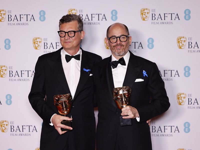 L Antimilitariste A L Ouest Rien De Nouveau S Impose Aux Bafta Lfm