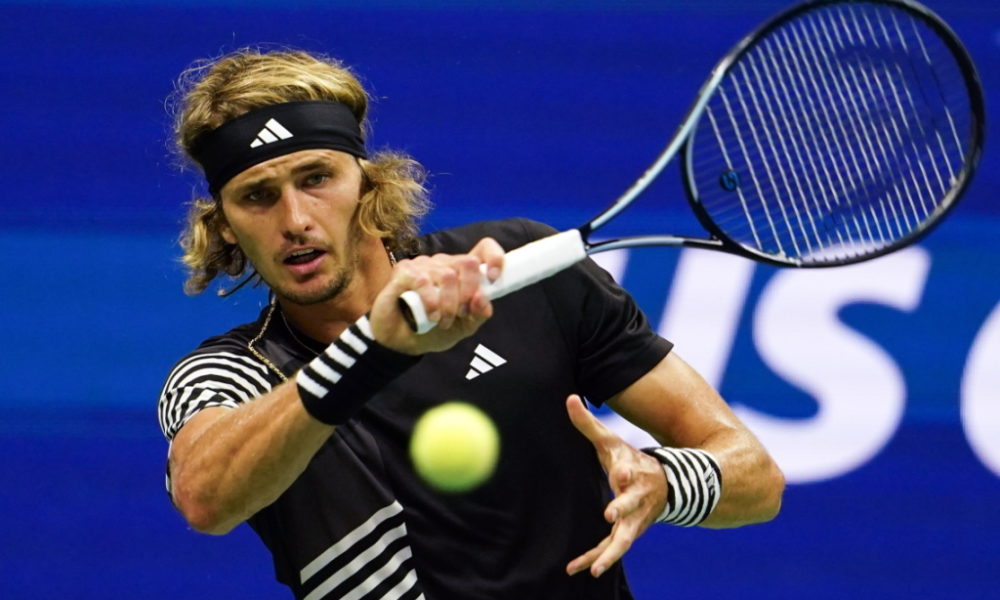 Alexander Zverev Renverse Roman Safiullin En Finale Lfm La Radio