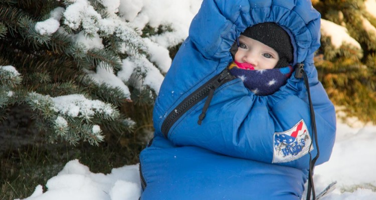 Comment bien habiller son enfant quand il fait froid ?