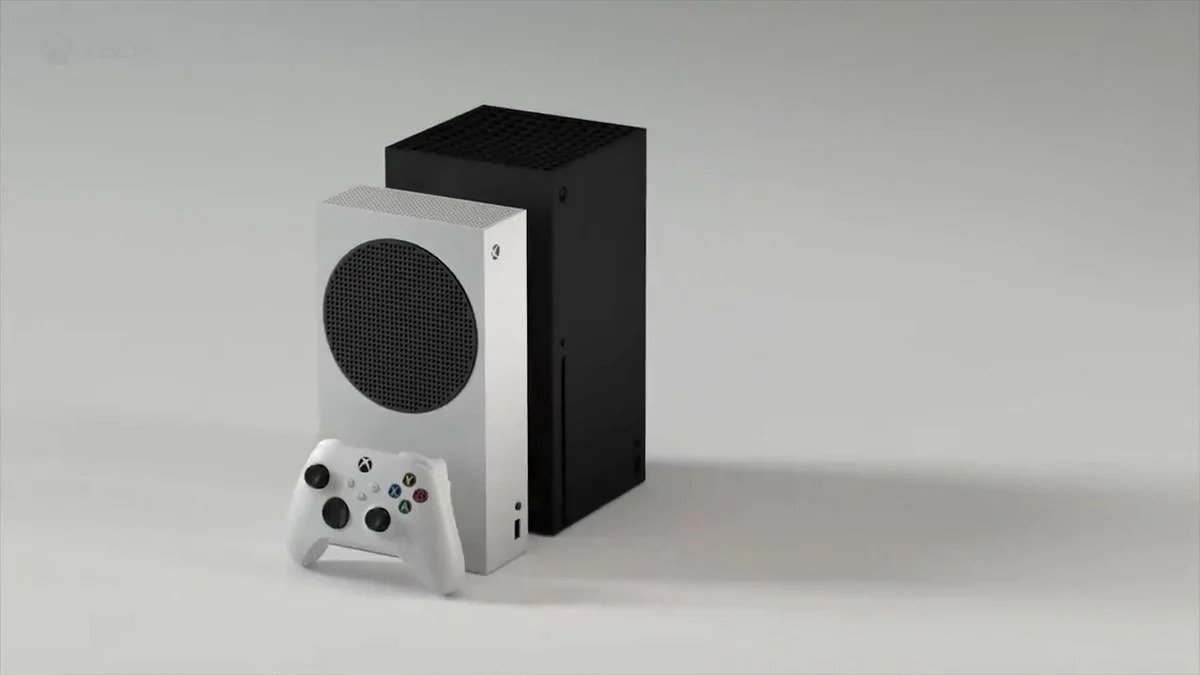 Xbox Series X - Y a t'il une différence entre les jeux installés