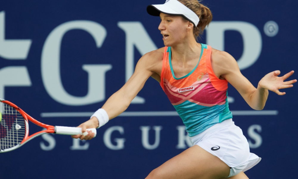 Tennis Viktorija Golubic Still Stumbles On The Last Step Archyde
