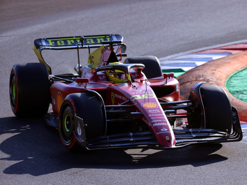Formule 1 : Charles Leclerc en pole position du Grand Prix très