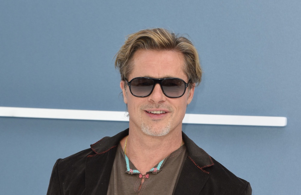 brad pitt lunettes de vue