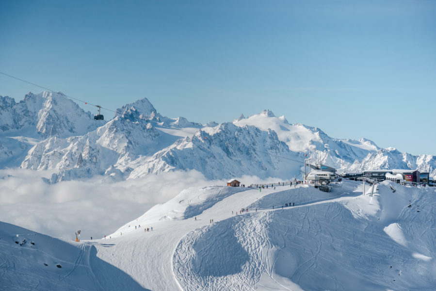 Forfaits Ski Verbier concours