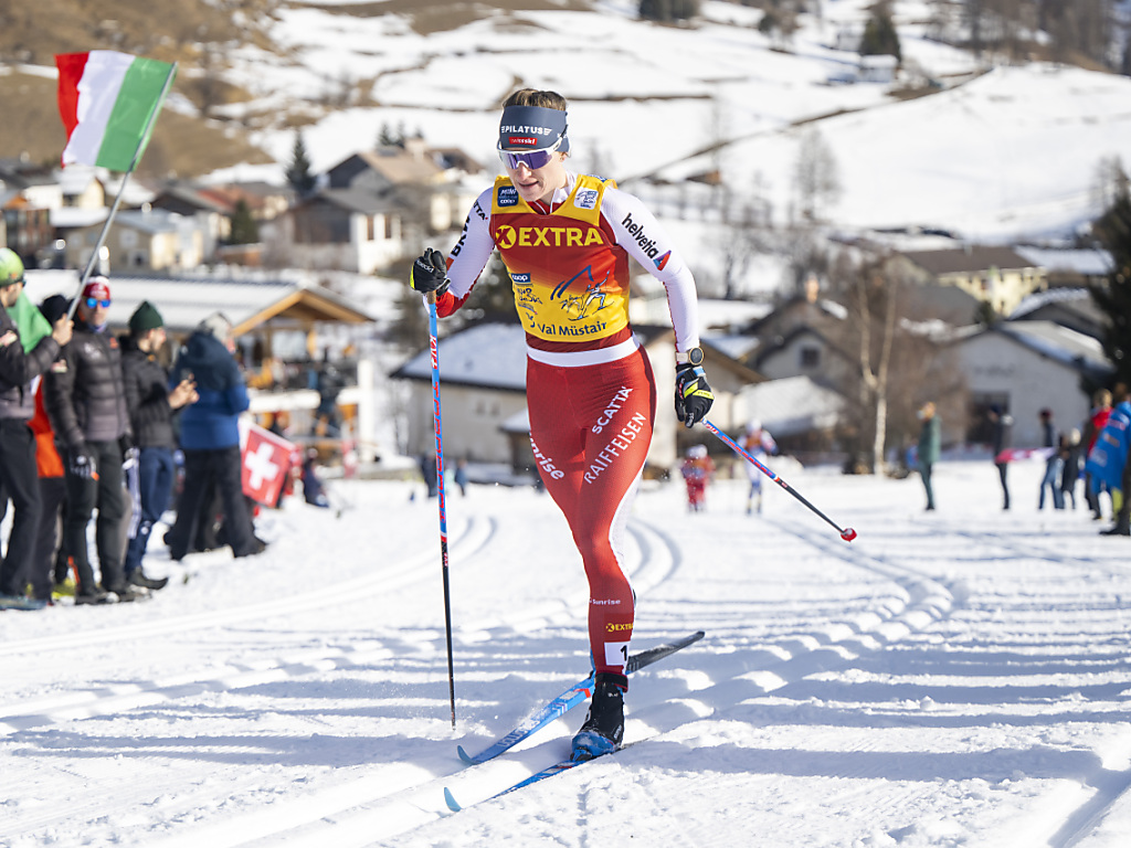 Tour de Ski: Nadine Fähndrich accuse la fatigue | LFM la radio