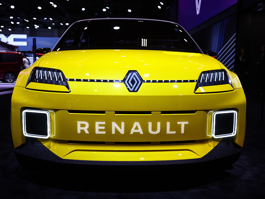 Renault : une nouvelle gamme pour rebondir