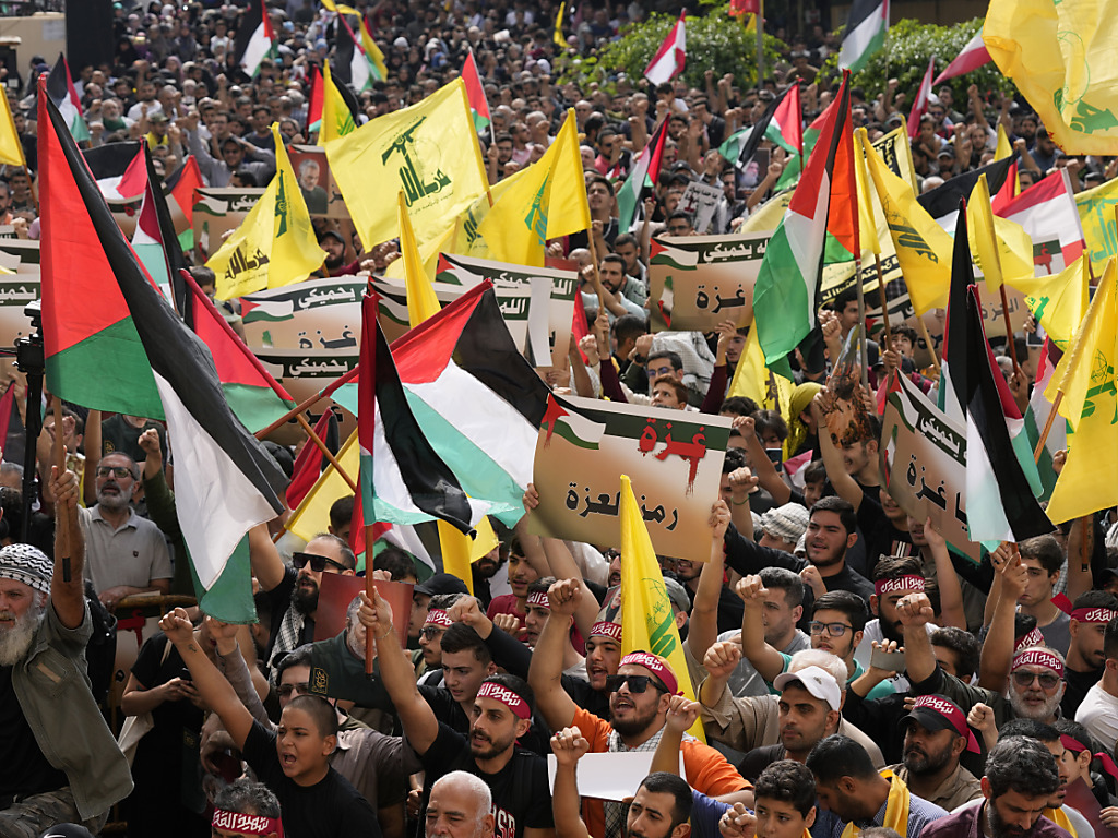 Soutien aux Palestiniens dans plusieurs pays musulmans