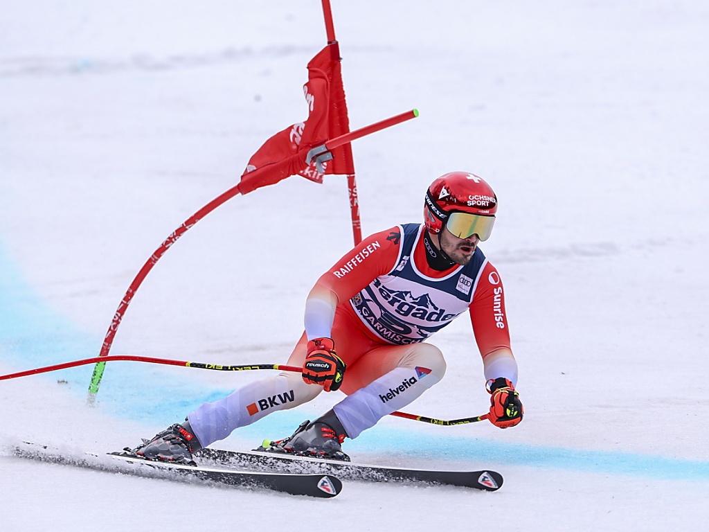 La descente de ski alpin menacée aux Jeux Olympiques en raison des faibles  audiences